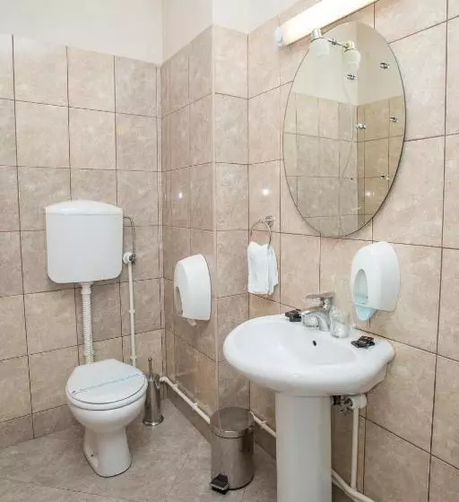 Sin Kom Hotel Garni