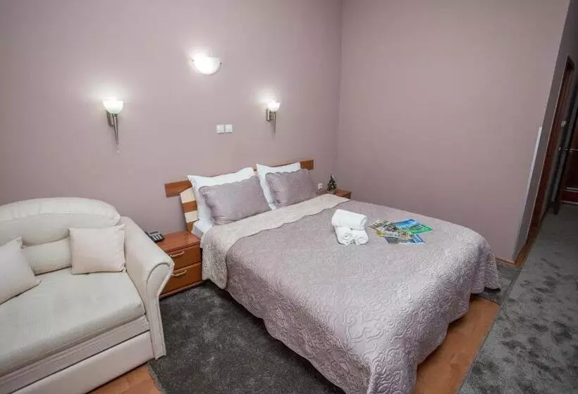 Sin Kom Hotel Garni
