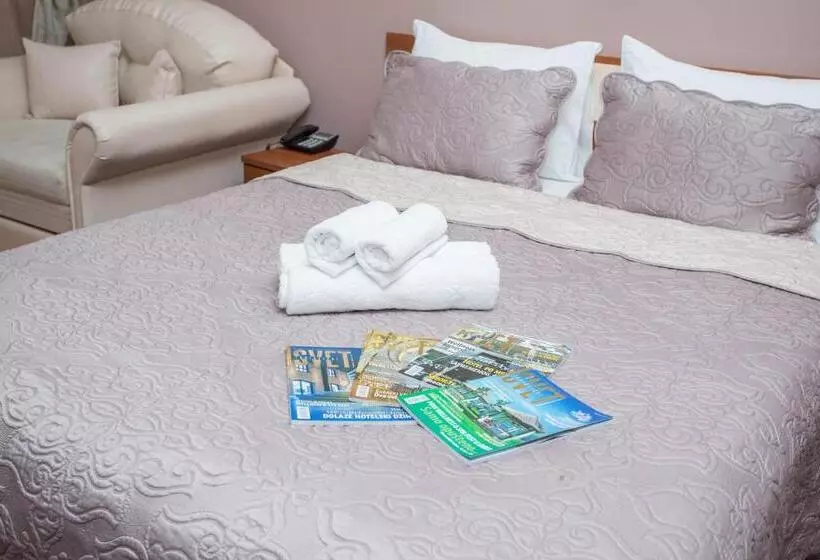 Sin Kom Hotel Garni