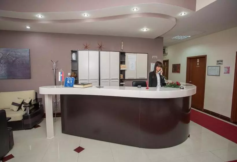 Sin Kom Hotel Garni