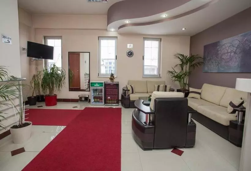 Sin Kom Hotel Garni