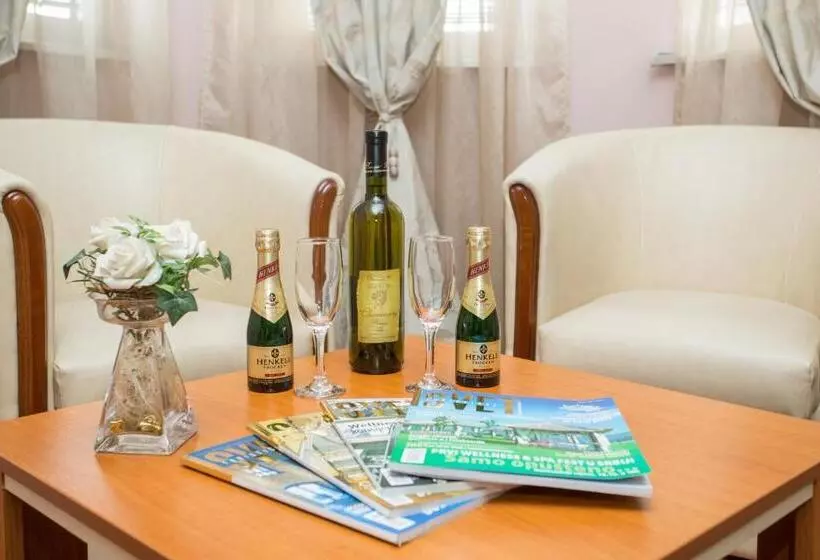 Sin Kom Hotel Garni