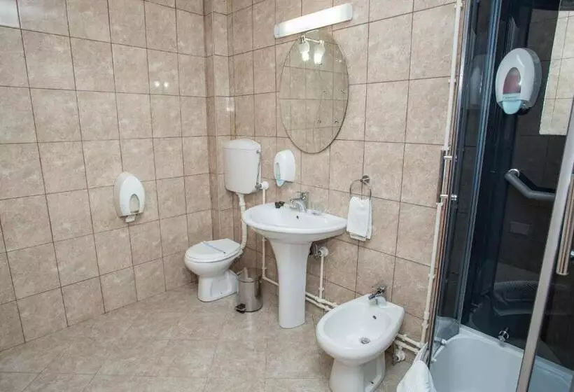 Sin Kom Hotel Garni