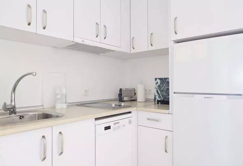 Sunhome Marbella Estudio