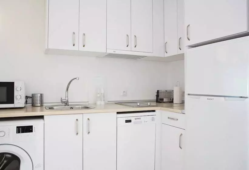 Sunhome Marbella Estudio