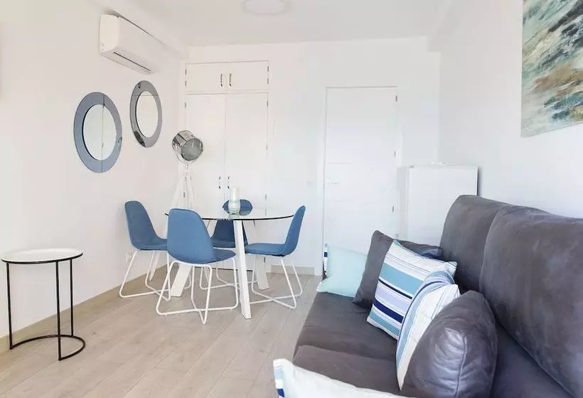 Sunhome Marbella Estudio