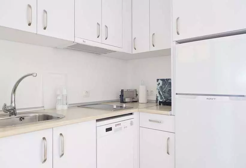 Sunhome Marbella Estudio