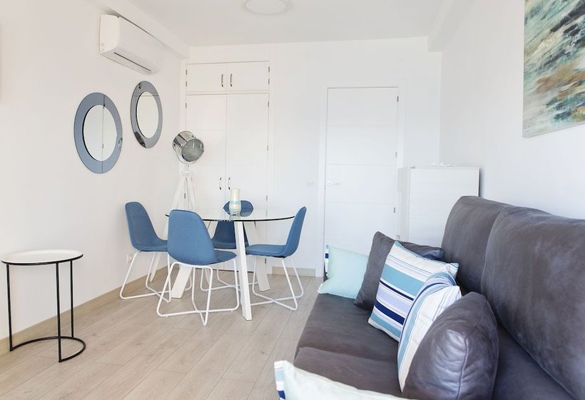 Sunhome Marbella Estudio