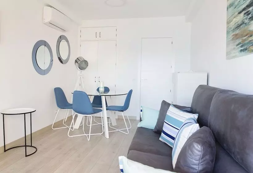 Sunhome Marbella Estudio