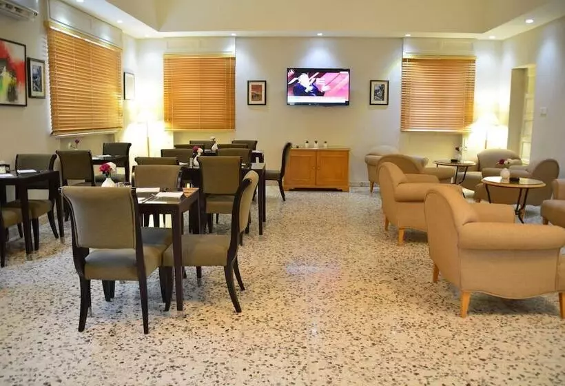 The Y Hotel Amman