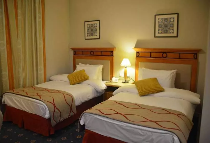 The Y Hotel Amman