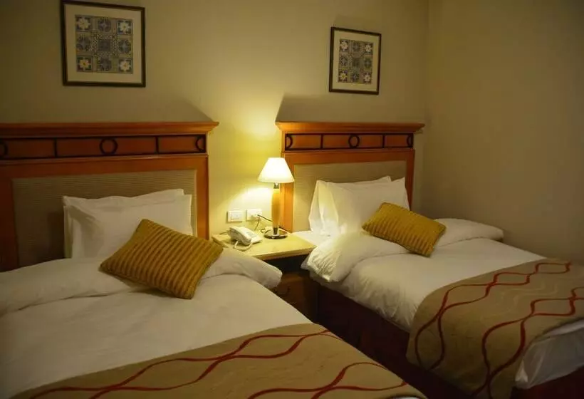 The Y Hotel Amman