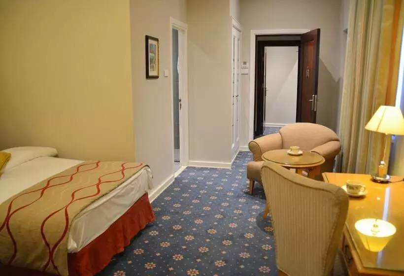 The Y Hotel Amman