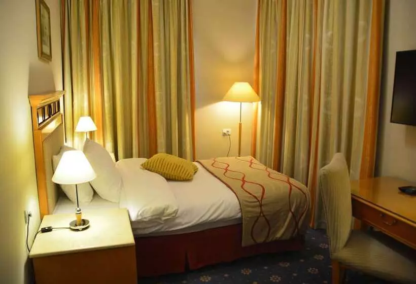 The Y Hotel Amman