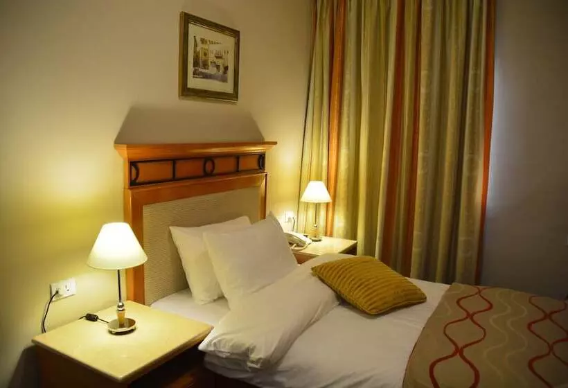 The Y Hotel Amman