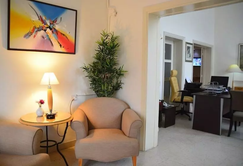 The Y Hotel Amman