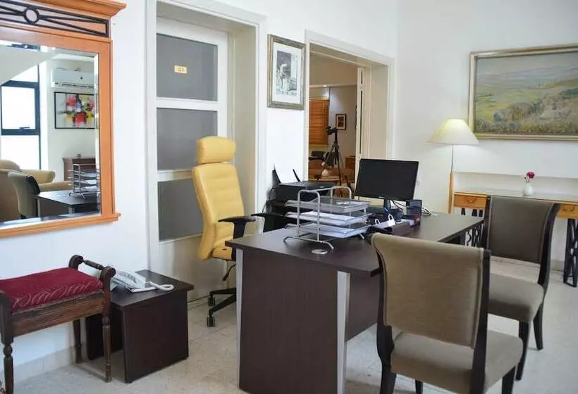 The Y Hotel Amman