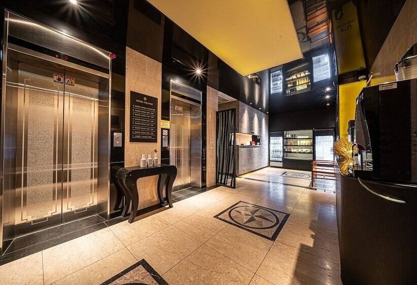 Uijeongbu Hotel The Fine