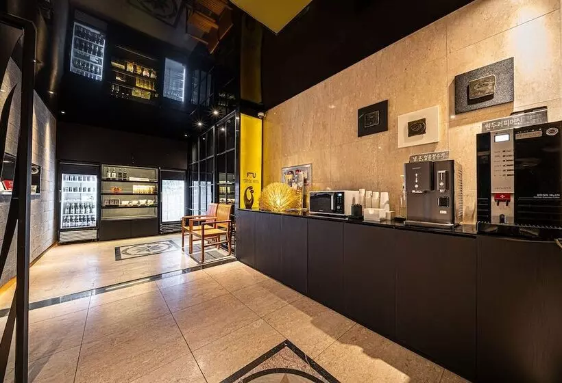 Uijeongbu Hotel The Fine