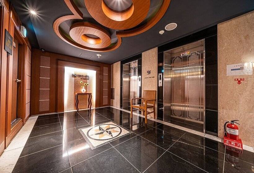 Uijeongbu Hotel The Fine