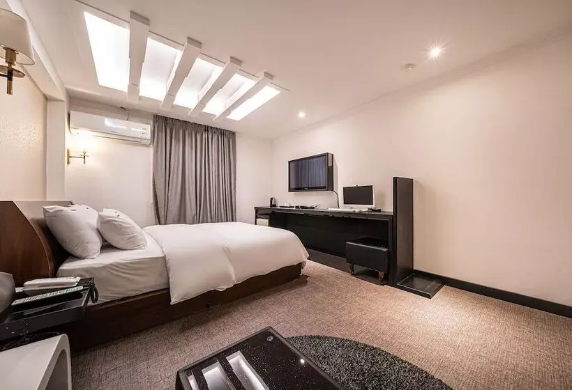 Uijeongbu Hotel The Fine