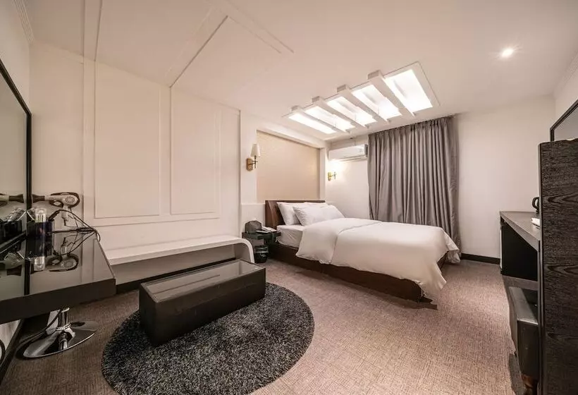 Uijeongbu Hotel The Fine