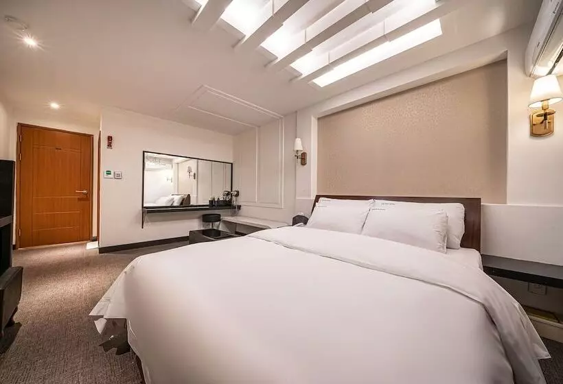 Uijeongbu Hotel The Fine