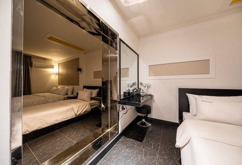 Uijeongbu Hotel The Fine