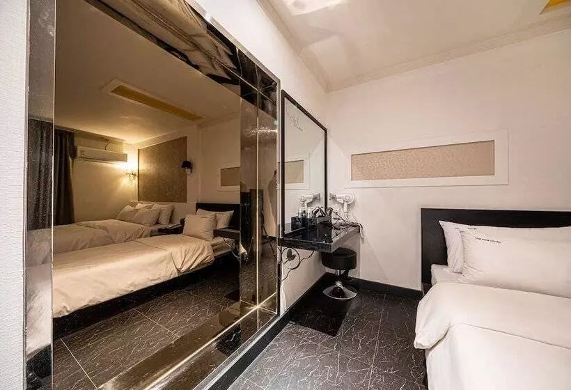 Uijeongbu Hotel The Fine