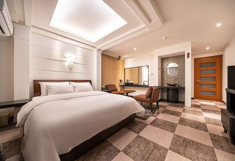 Uijeongbu Hotel The Fine