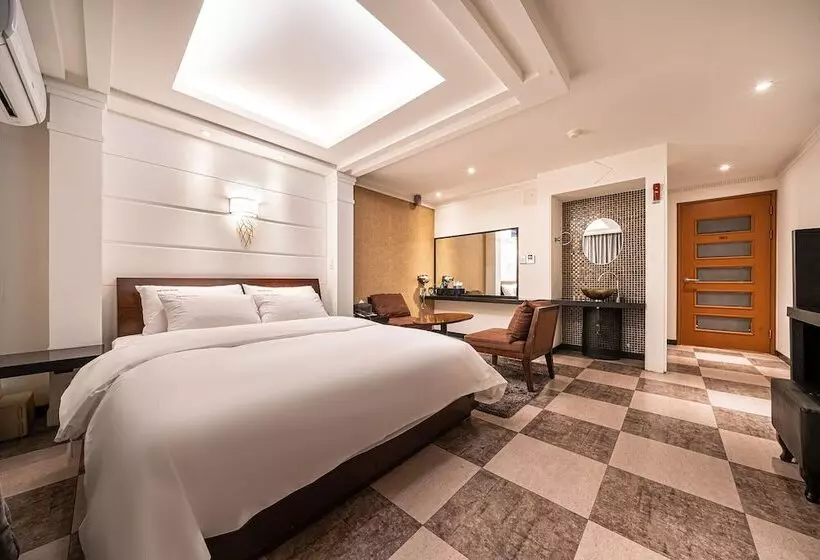 Uijeongbu Hotel The Fine