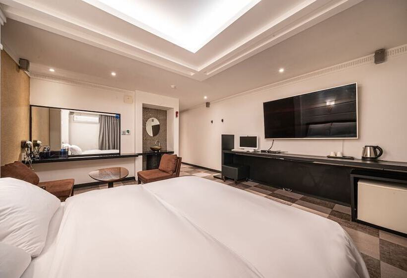 Uijeongbu Hotel The Fine