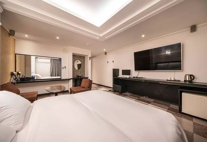 Uijeongbu Hotel The Fine