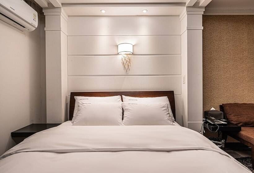 Uijeongbu Hotel The Fine