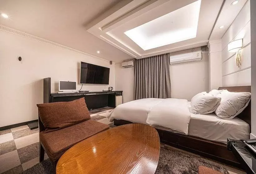 Uijeongbu Hotel The Fine