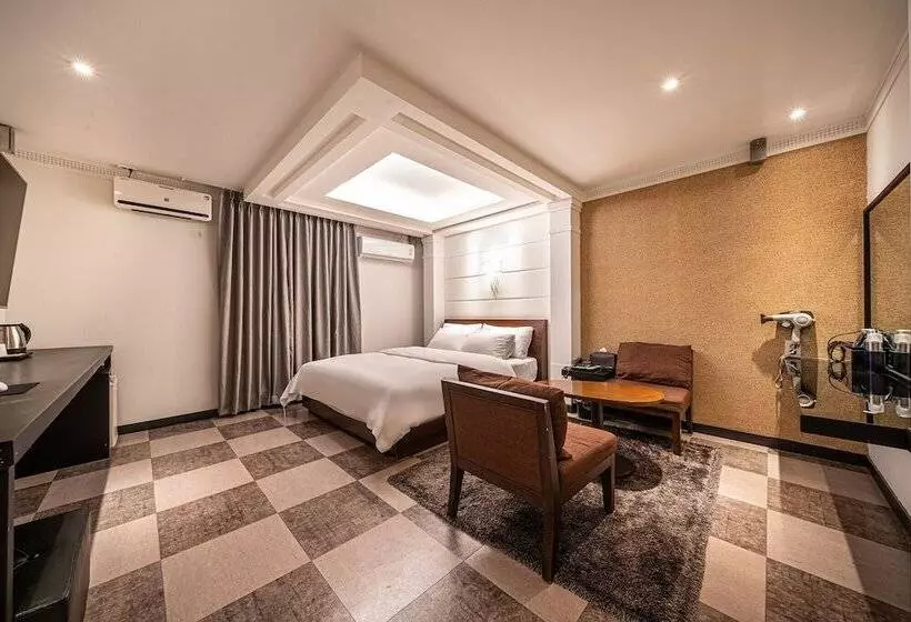 Uijeongbu Hotel The Fine