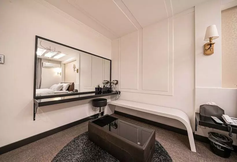 Uijeongbu Hotel The Fine