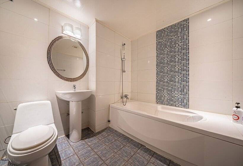 Uijeongbu Hotel The Fine