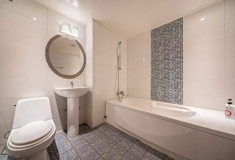 Uijeongbu Hotel The Fine