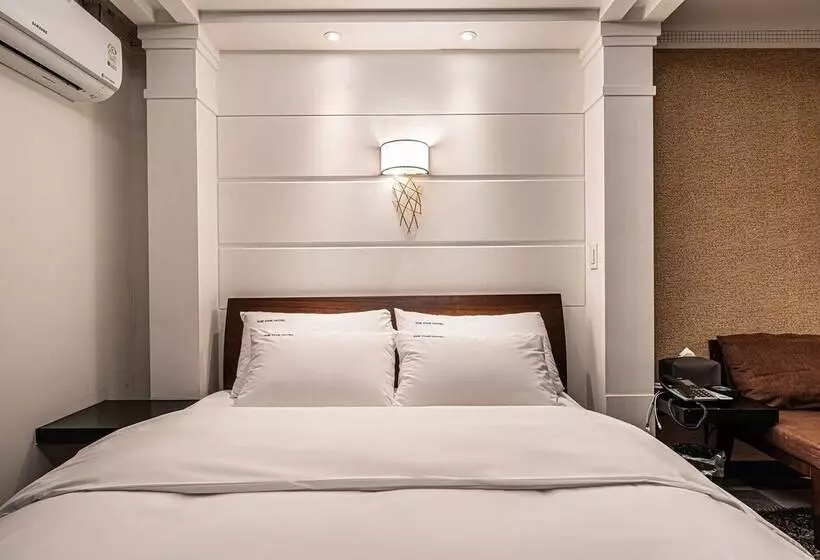 Uijeongbu Hotel The Fine