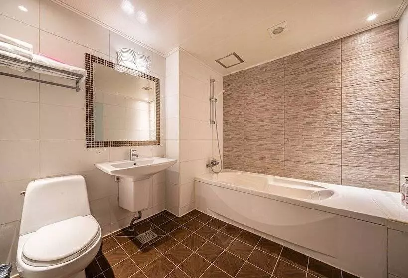 Uijeongbu Hotel The Fine