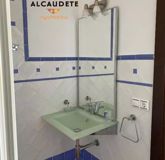 Retkeilymaja Hospedería Castillo De Alcaudete