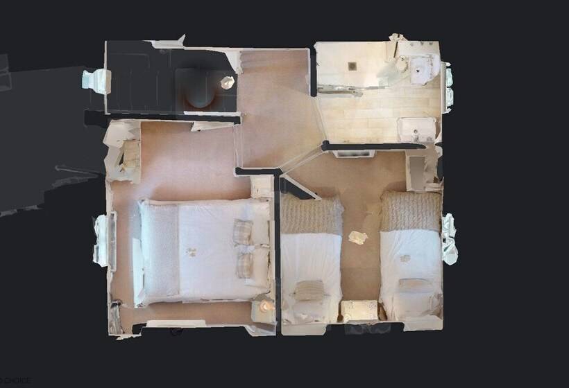 Croyde Victoria Cottage 2 Bedrooms