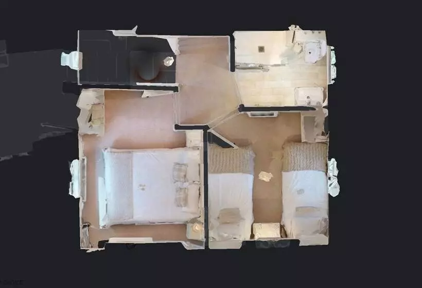 Croyde Victoria Cottage 2 Bedrooms