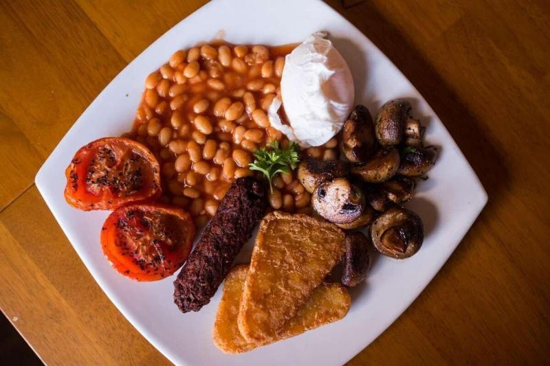 客栈  The Kings Arms