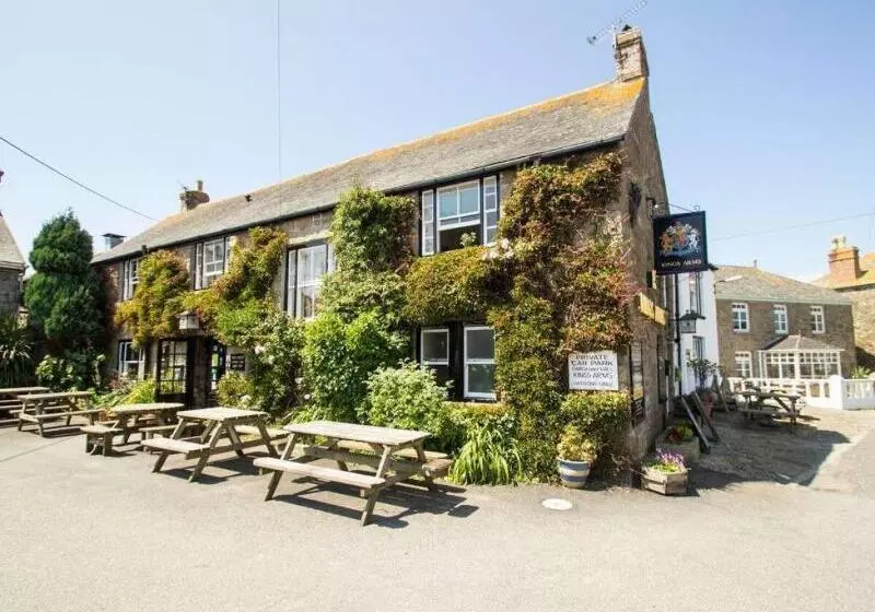 簡易ホテル The Kings Arms