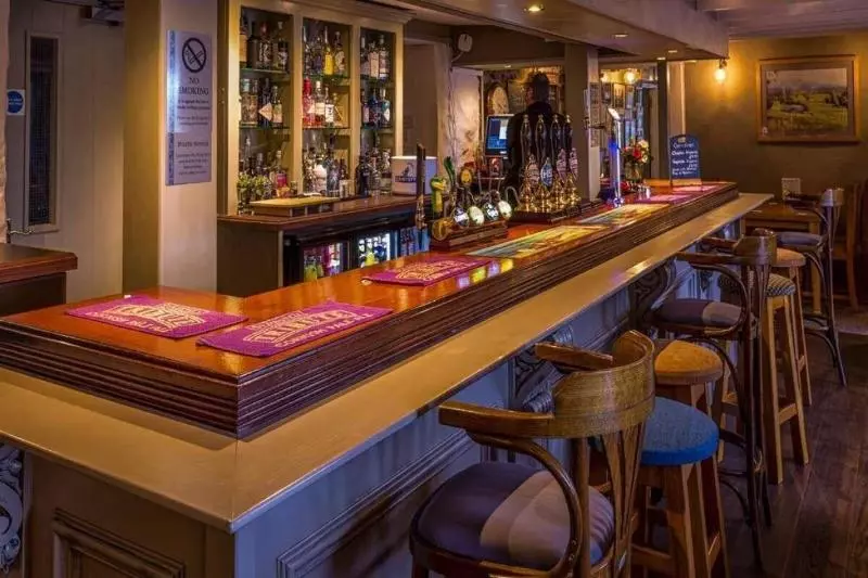 簡易ホテル The Kings Arms
