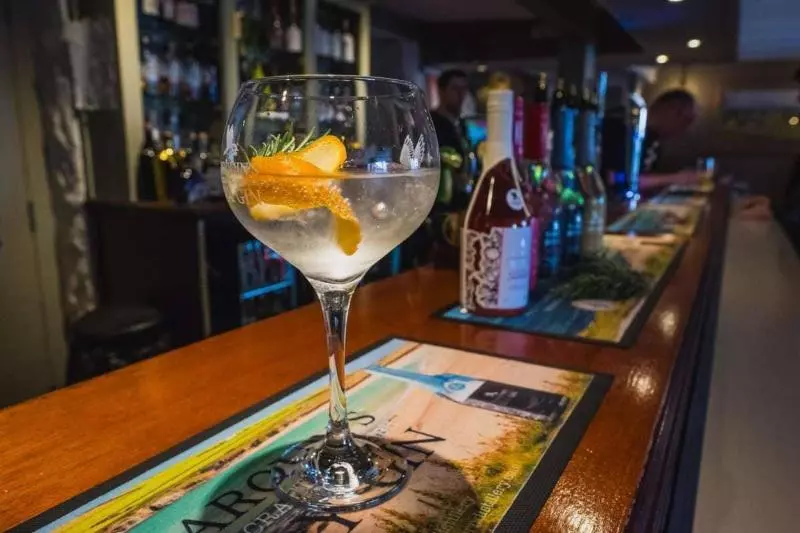 簡易ホテル The Kings Arms