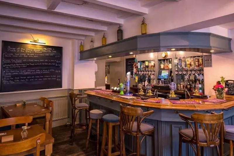 簡易ホテル The Kings Arms