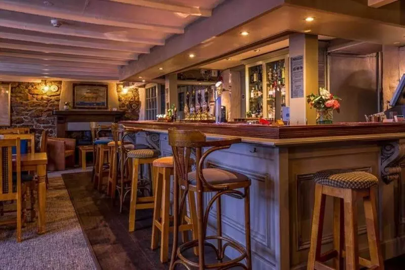 簡易ホテル The Kings Arms